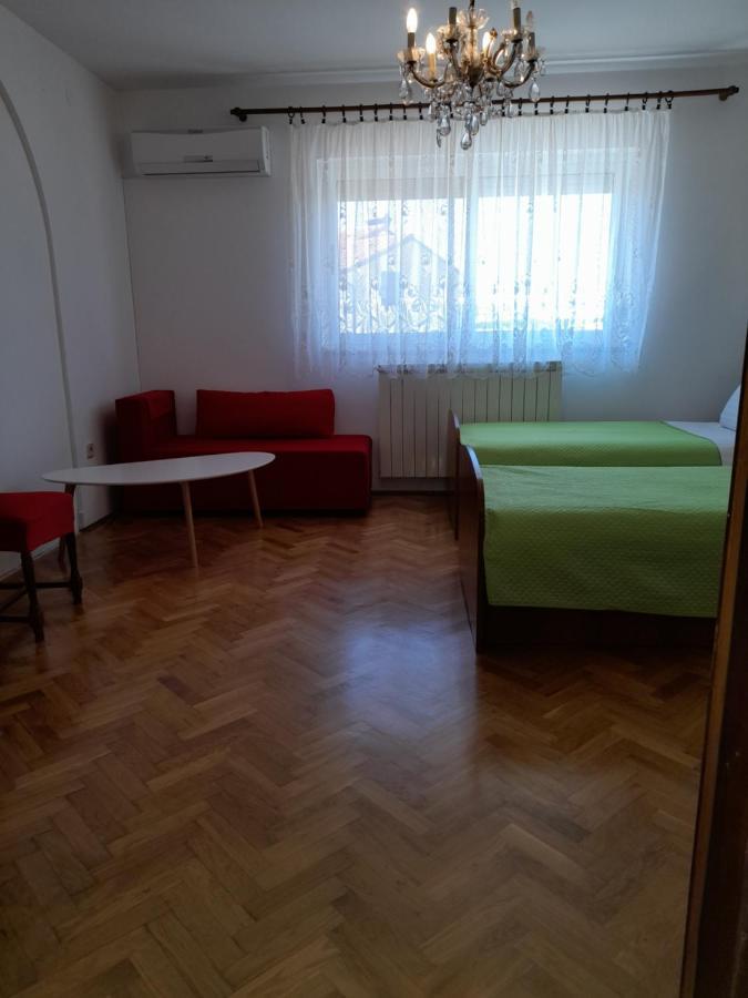 Apartment Viskovo Exterior foto
